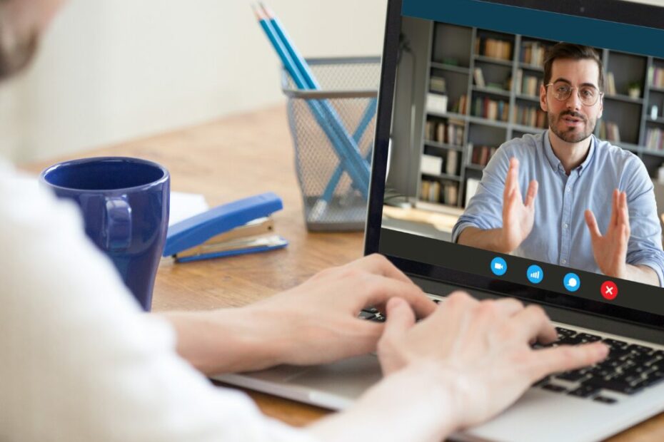 atención paciente psicoterapia online